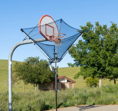 Elevate Your Basketball Skills with Swish Grid: The Game-Changing Rebounding Machine and Shot Trainer - SwishGrid 