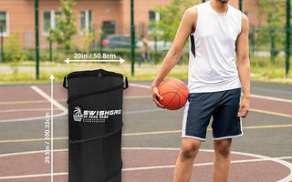 How to Build a Home Basketball Training Setup?