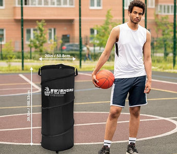 How to Build a Home Basketball Training Setup?