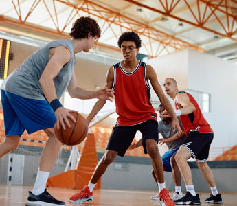 basketball training