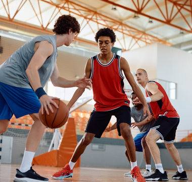 basketball training