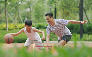 basketball training for parents