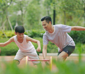 basketball training for parents