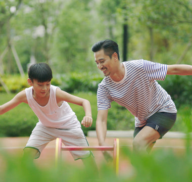 basketball training for parents