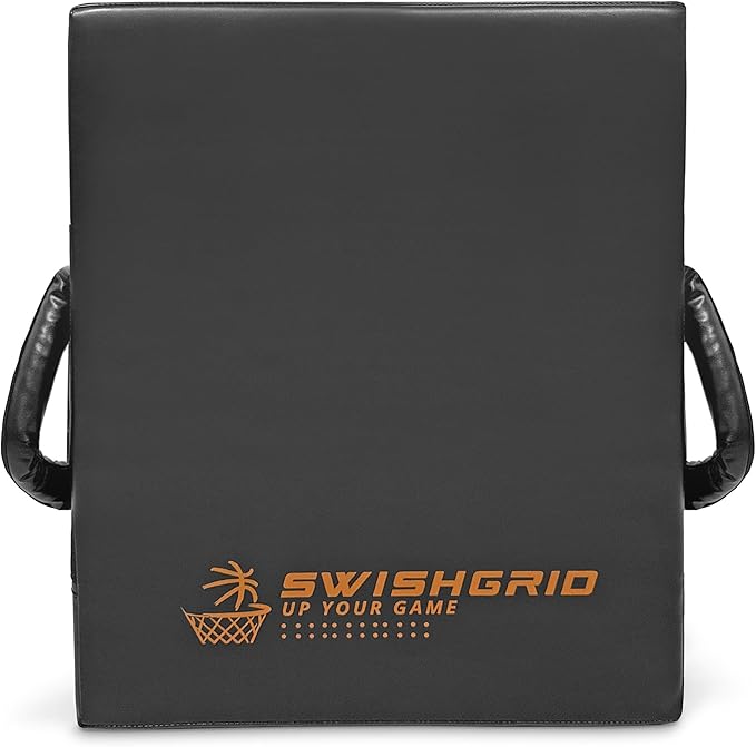 thumbnail image 2 of 24x16 Sports Blocking Pad - Heavy Duty Training Shield For Football, MMA, Martial Arts & Combat Sports 2 of 14