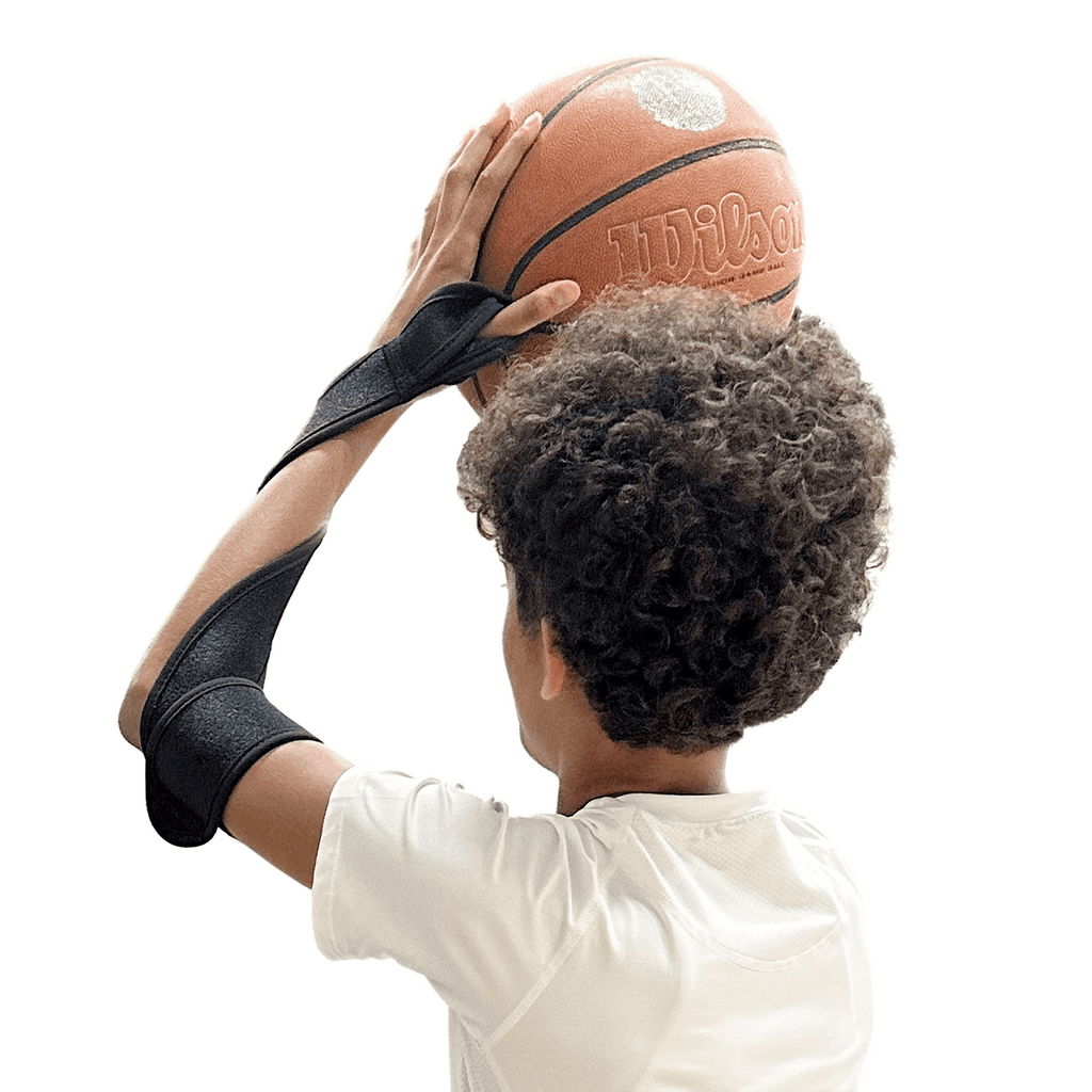 Swishgrid Guide - Off-Hand Shooting Device Wrap Strap Basketball Shoot ...
