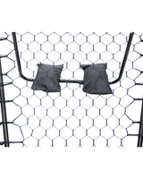 PassPro Rebounder - SwishGrid