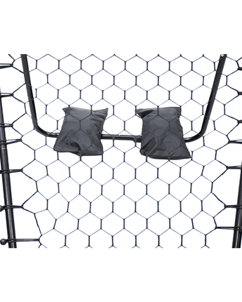 PassPro Rebounder - SwishGrid